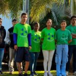 Iniciativa da Cooperadam reforça a conscientização sobre a coleta seletiva em quatro bairros.