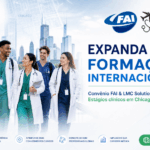 FAI realiza convênio que permite que alunos de medicina realizem estágio em hospital de Chicago