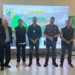 TENENTE-CORONEL PM CAVALCANTE PARTICIPA DE SEMINÁRIO SOBRE INOVAÇÃO NO ENFRENTAMENTO A INCÊNDIOS E SEGURANÇA NO CAMPO EM ADAMANTINA