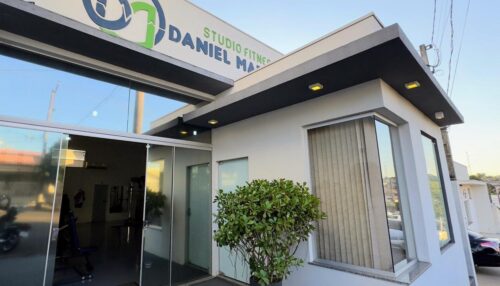 Studio Fitness Daniel Marques celebra 8 anos de história, saúde e transformação