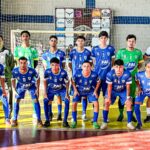 FAI Adamantina  Futsal estreia com vitória nos 68º Jogos Regionais de Tupã