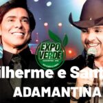 Guilherme & Santiago são confirmados como primeira atração da ExpoVerde 2026