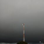 Com previsão de chuva forte e raios até domingo, Energisa reforças as equipes e as orientações à população
