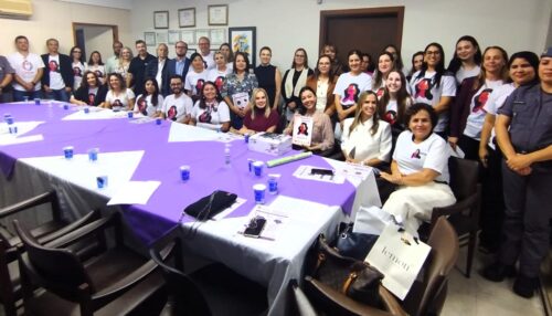 Projeto Soul Feminina recebe equipe avaliadora do Prêmio Innovare em Adamantina