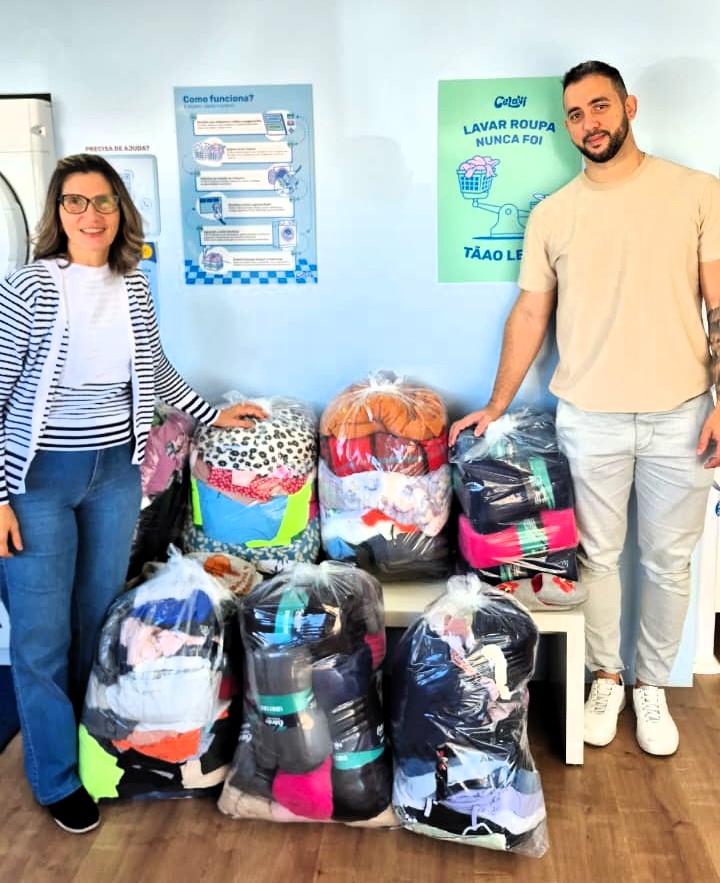 Campanha do Agasalho reforça solidariedade e beneficia famílias atendidas pelo Fundo Social de Adamantina