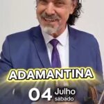 Coreto Itinerante leva música e cultura às ruas e praças de Adamantina neste sábado (4)