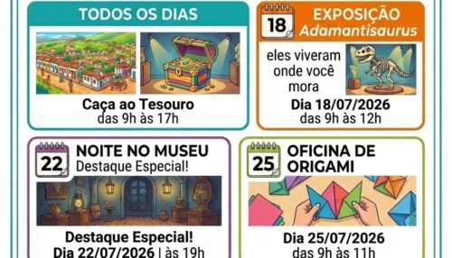 Prefeitura de Adamantina promove programação especial 