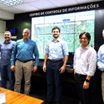 Prefeito de Adamantina se reúne com presidente da ARTESP para acompanhar andamento das obras de duplicação da SP-294 e implantação de novos acessos