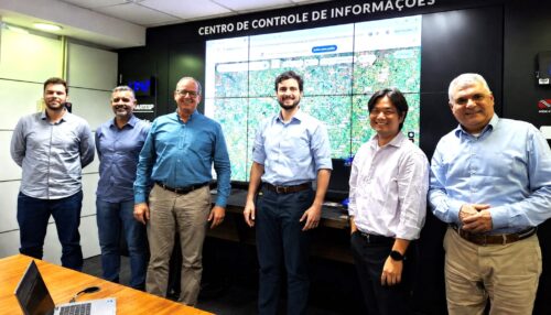 Prefeito de Adamantina se reúne com presidente da ARTESP para acompanhar andamento das obras de duplicação da SP-294 e implantação de novos acessos