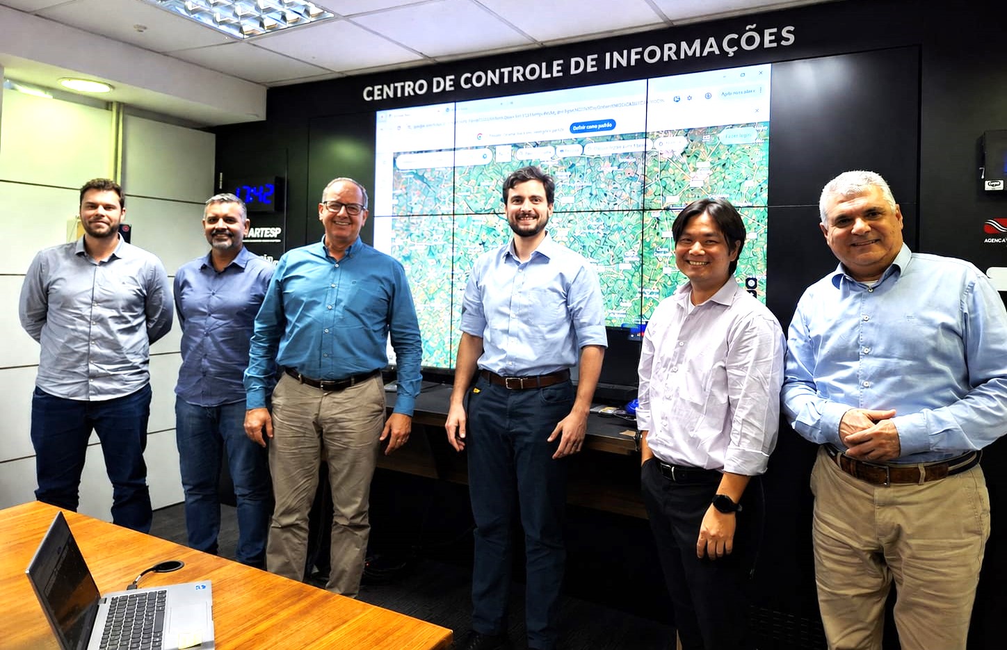 Prefeito de Adamantina se reúne com presidente da ARTESP para acompanhar andamento das obras de duplicação da SP-294 e implantação de novos acessos