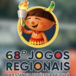 Adamantina levará cerca de 100 atletas para disputar os Jogos Regionais em Tupã