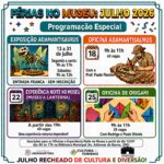 Prefeitura de Adamantina prepara programação especial de férias no Museu e Arquivo Histórico