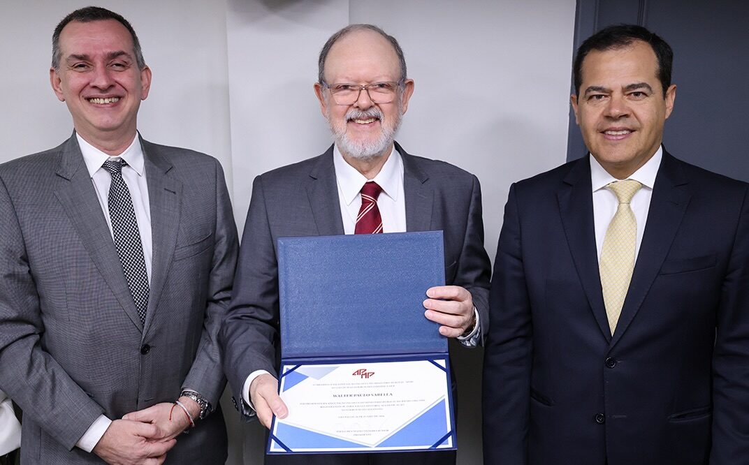 Adamantinense, Walter Paulo Sabella recebe homenagem de Órgão Especial do MPSP