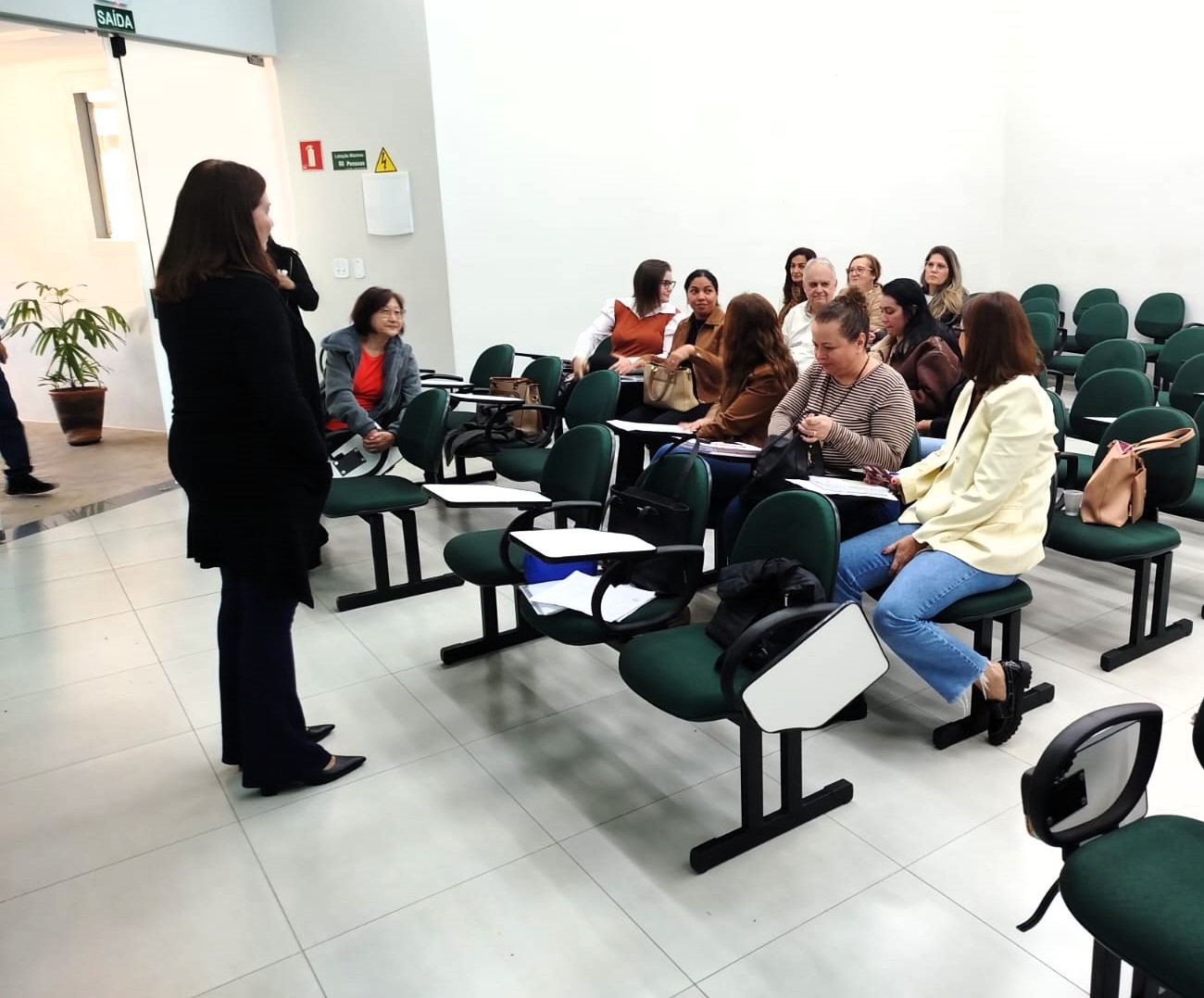 Adamantina sedia reunião regional de alinhamento sobre Residência Inclusiva Regional