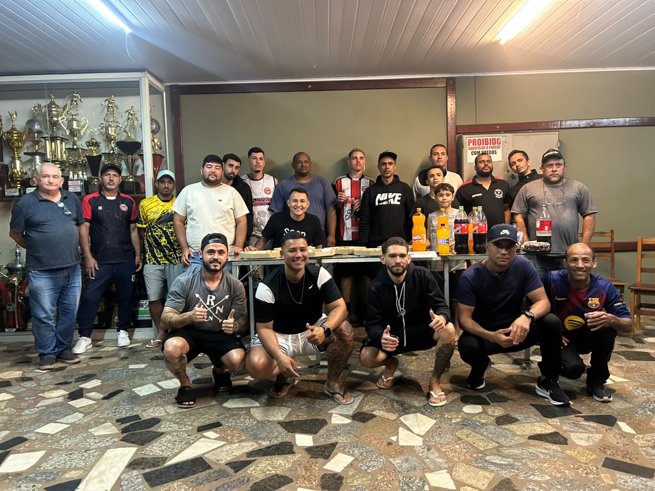 Diretoria da 7ª Super Copa da Amizade realiza congresso técnico, define grupos e confirma abertura da competição