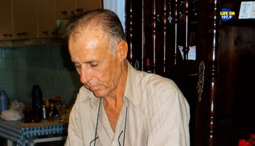 O meu CUNHADO era uma “figurinha carimbada” ...
