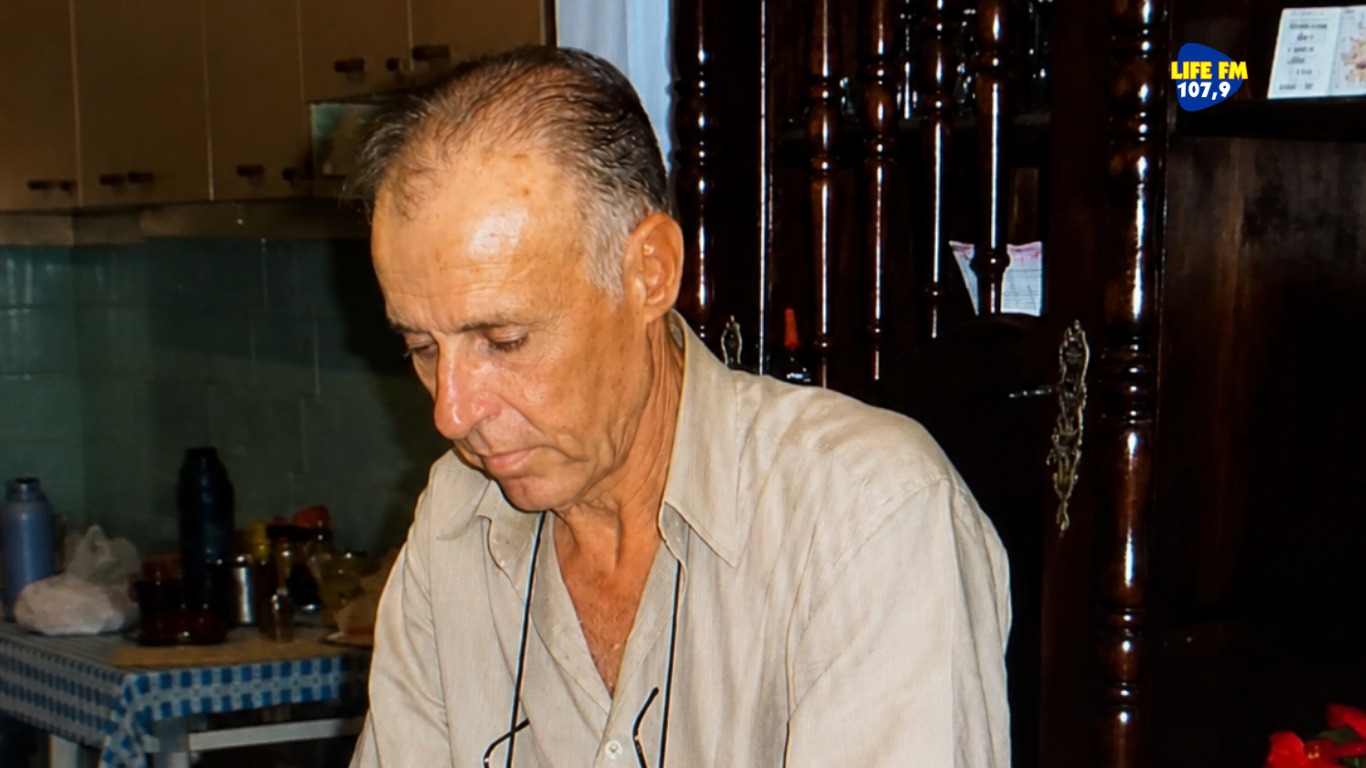 O meu CUNHADO era uma “figurinha carimbada” ...