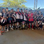 Fratellos Sports é Campeão da Copa Mercosul Sub-14