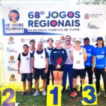 Adamantina inicia participação no atletismo nos 68º Jogos Regionais nesta terça-feira