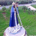 Paróquia Santo Antônio esclarece remoção da imagem de Nossa Senhora Aparecida em Adamantina