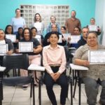 Prefeitura de Adamantina entrega certificados do curso de Massas e Molhos Artesanais