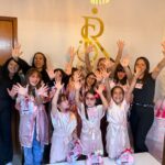 Clínica Serenus realiza Spa Day Kids de Férias uma tarde inesquecível para as crianças