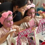 Clínica Serenus realiza Spa Day Kids de Férias uma tarde inesquecível para as crianças