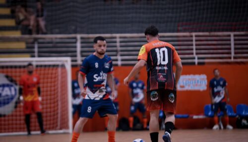 1ª Copa Ouro Municipal de Futsal de Adamantina 2026