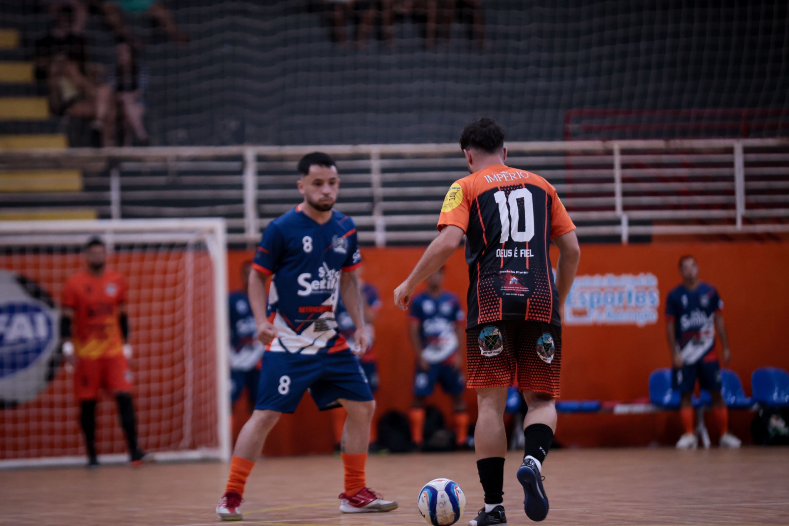 1ª Copa Ouro Municipal de Futsal de Adamantina 2026