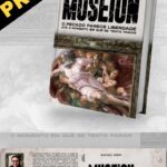 MUSEION é uma ficção contemporânea que propõe reflexão profunda sobre pecado, liberdade e graça na narrativa atual.