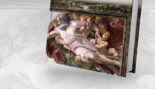 MUSEION é uma ficção contemporânea que propõe reflexão profunda sobre pecado, liberdade e graça na narrativa atual.