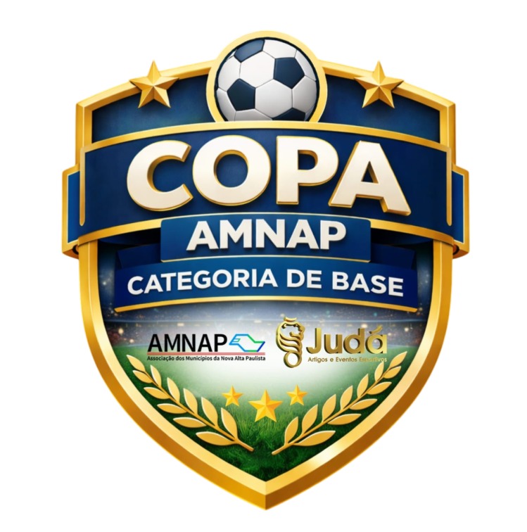Copa AMNAP de Futsal de Base reúne representantes de 19 cidades em congresso técnico