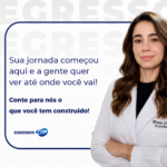 Egressa de Enfermagem da FAI destaca excelência acadêmica e acolhimento docente em trajetória de destaque na Saúde