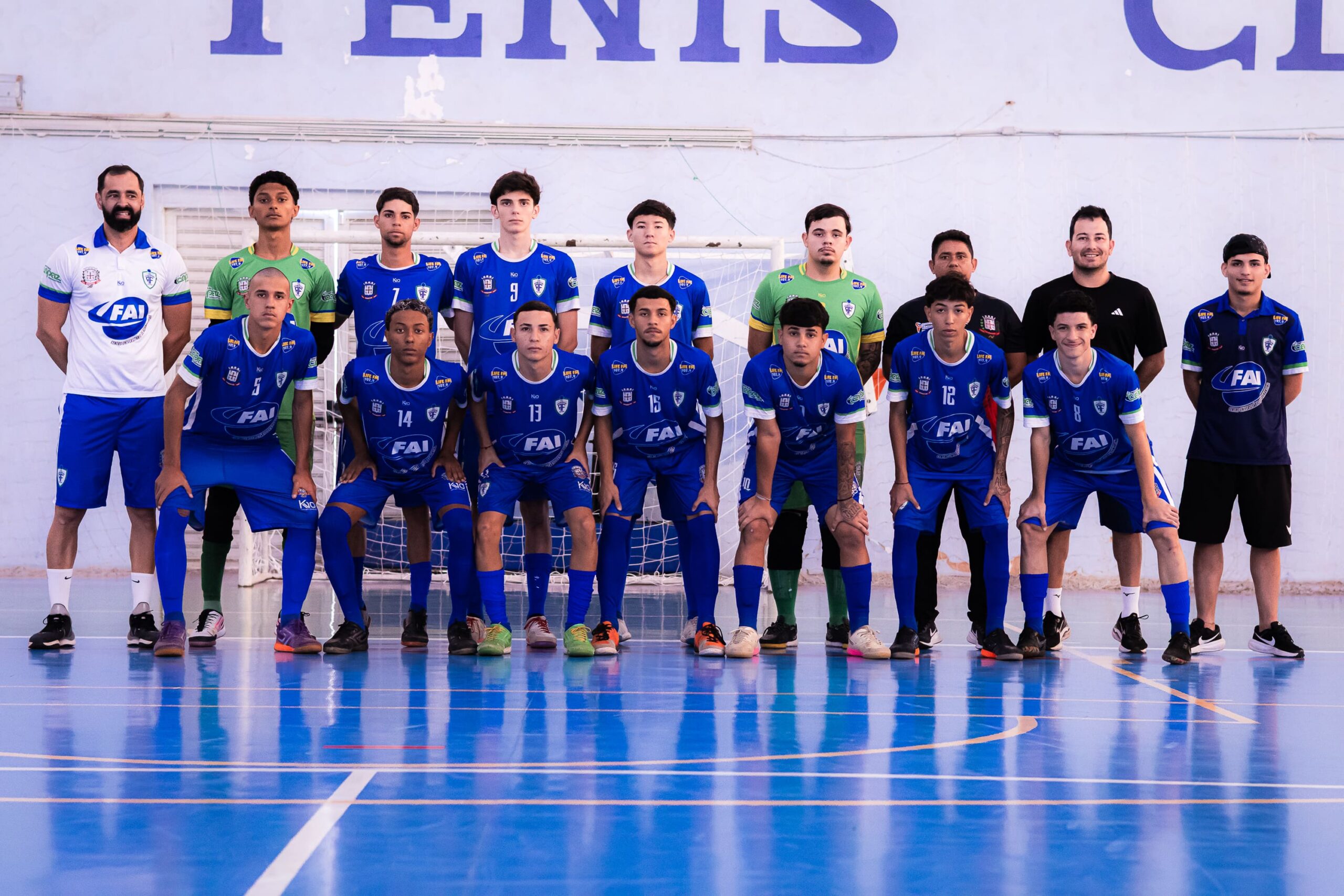 FAI/Adamantina vence Palmital por 3 a 1 e garante vaga na final dos Jogos Regionais de Tupã