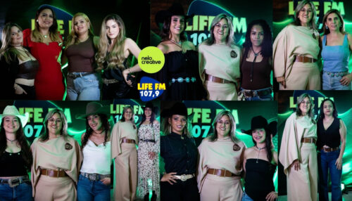 Quem será a próxima Rainha? Veja os registros da noite especial das candidatas da Expo Verde 2026