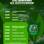 ExpoVerde 2026 valoriza a agricultura familiar de Adamantina com o Galpão do Agronegócio