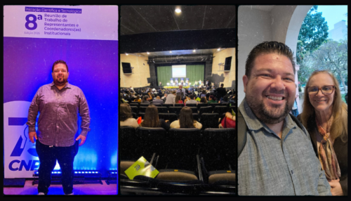 FAI participa da 8ª Reunião de Coordenadores dos Programas Institucionais do CNPq