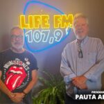 “Minha paixão teve início na década de 70 e era fazer comunicação”, explanou o jornalista Eduardo Fonseca Neto em edição especial do Pauta Aberta.