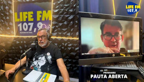 “De certa forma eu me orgulho muito de ser pai da  Heloísa