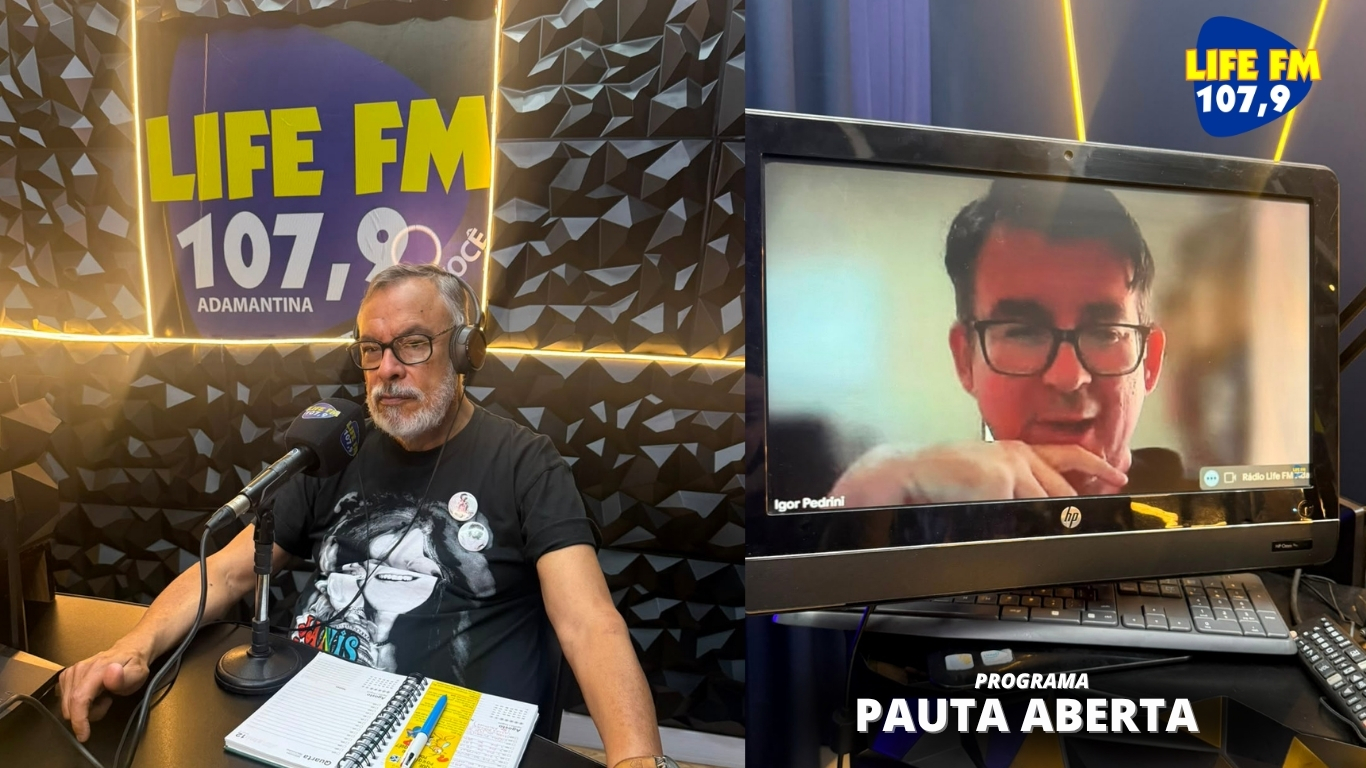 “De certa forma eu me orgulho muito de ser pai da  Heloísa