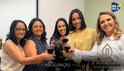 Clínica Plenitude Saúde e Bem-Estar é inaugurada em Adamantina