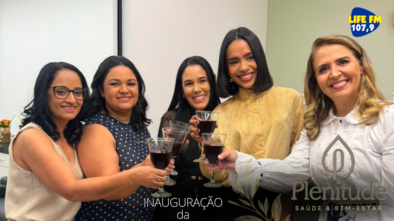 Clínica Plenitude Saúde e Bem-Estar é inaugurada em Adamantina
