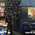 Com 33 anos na carreira pública, jornalista diplomado de Dracena, Cláudio José, relata sua marcante trajetória no Pauta Aberta.