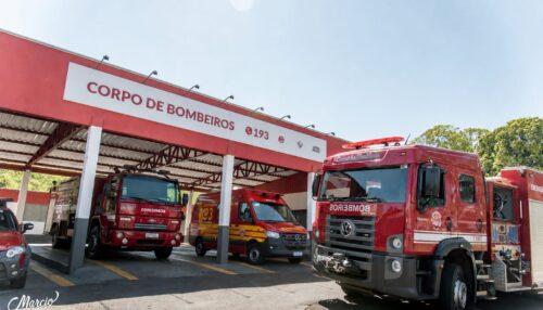 Corpo de Bombeiros de Adamantina celebra 50 anos com programação especial aberta à comunidade