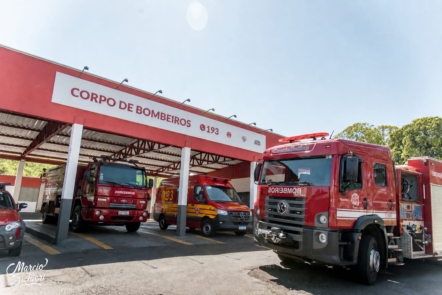 Corpo de Bombeiros de Adamantina celebra 50 anos com programação especial aberta à comunidade