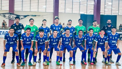 Adamantina FAI busca empate heroico na estreia da LPF 2026 em Limeira