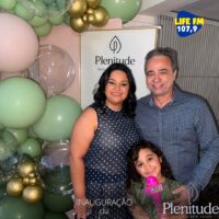 Flávia Patricia Ao Lado Da Família Celebra A Conquista
