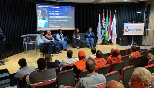 Energisa e Defesa Civil reforçam integração para enfrentar eventos climáticos severos previstos para o segundo semestre