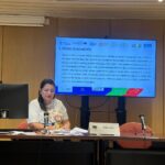 Pedagoga brasileira é reconhecida em publicação internacional