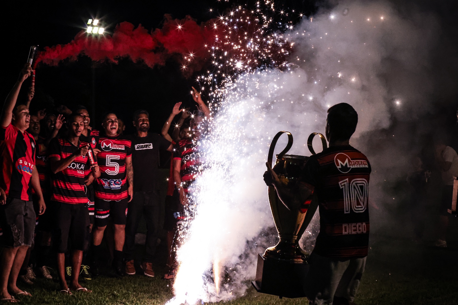 Hookan Valen vence nos pênaltis e é bicampeão da Várzea em Adamantina